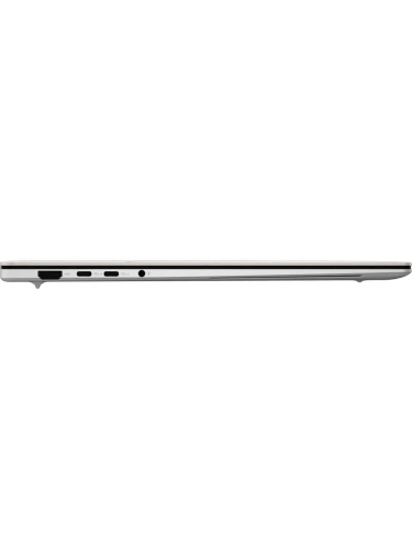 Ноутбук ASUS Zenbook S 16 UM5606WA-RK220W, 16" (2880x1800) OLED 120 Гц/AMD Ryzen AI 9 HX 370/32 ГБ DDR5/1024 ГБ SSD/AMD Radeon Graphics/Windows 11 Home, Белый (90NB13M2-M00CJ0)