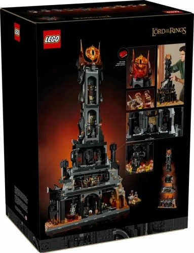 LEGO The Lord of the Rings: Barad-dur 10333