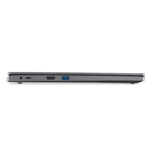Ноутбук Acer Aspire 5 A515-58P-359X, 15.6" (1920x1080) IPS/Intel Core i3-1315U/8ГБ LPDDR5/256ГБ SSD/UHD Graphics/Без ОС, серый (NX.KHJER.001)