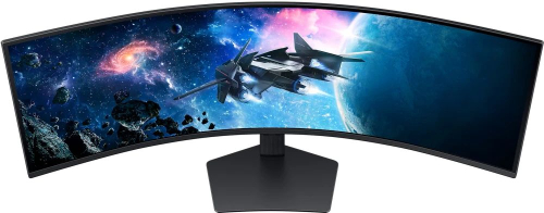 Монитор Samsung 49" S49CG954EMXUE VA LED 5120x1440 1ms 240Hz черный