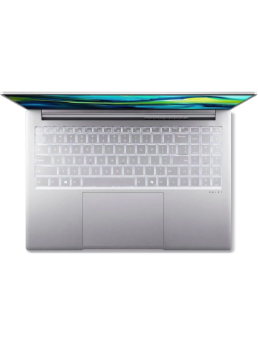 Ноутбук Acer Swift Lite SFL16-51M-54BL, 16" (1920x1200) IPS/Intel Core 5 115U/16 ГБ DDR5/512 ГБ SSD/Intel Graphics/Без системы, Серебристый (NX.D3UCD.002)