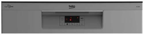 Посудомоечная машина Beko BDFN15421S серый