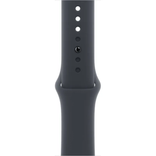 Часы Apple Watch SE (2024) 44mm Midnight Aluminium Case, Sport Band (Midnight) S/M