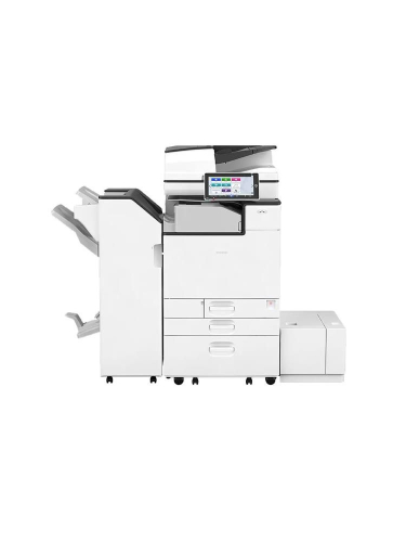 МФУ Ricoh IM 3000, A3, 2Гб, 30стр / мин, дуплекс, PS, СМАРТ-панель 10,1", HDD320, GigaLAN, ARDF100, 2 лотка по 550л, добавить тонер 842348,  (Официальная гарантия Ricoh 3 года) Требуется запуск в СЦ
