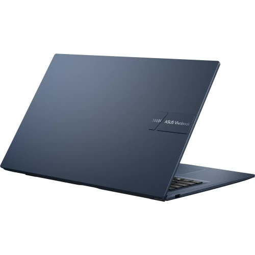 Ноутбук ASUS Vivobook 17 X1704VA-AU473, 17.3" (1920x1080) IPS/Intel Core i7-1355U/16 ГБ/512 ГБ SSD/Intel Iris Xe Graphics/Без системы, Синий (90NB10V2-M00FT0)
