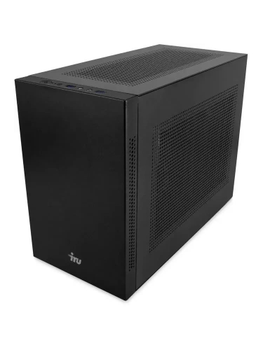 Системный блок iRU Tactio 520B5GS MT, AMD Ryzen 7 5700G / 32 ГБ DDR4 / 1024 ГБ SSD / AMD Radeon Graphics / Без ОС, черный (2163696)