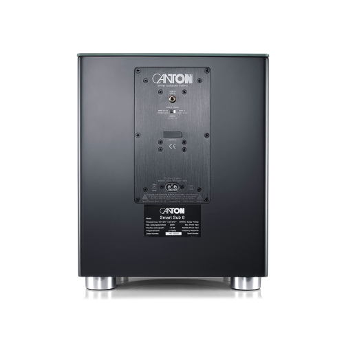 Сабвуфер Canton Smart Sub 8 Black