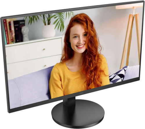 Монитор AOC 27" Basic-Line U27B3AF 3840x216 IPS LED черный