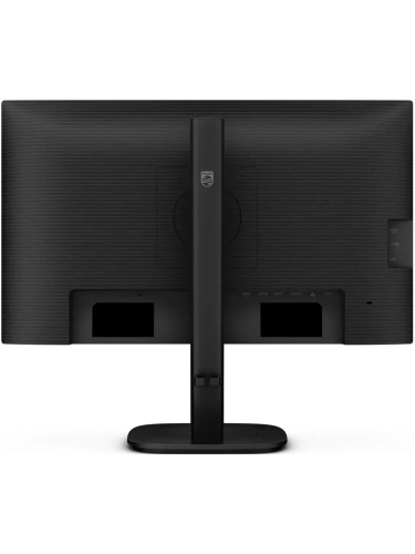 Монитор Philips 24B2U3301 23,8" 1920x1080, WLED, 16:9, IPS, 300cd, 1500:1, 4ms, 50M:1, 178/178, HDMI, DP, USB Hub: 4*USB3.2, USB-C(PD90W, RJ45, Speakers, 120Hz, Tilt, HAS, Swivel, Pivot, Internal, VESA, Blac