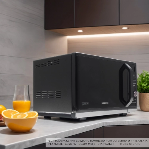 Микроволновая печь Samsung MG23K3515AK, черный