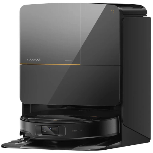 Робот-пылесос Roborock Saros Z70 Black