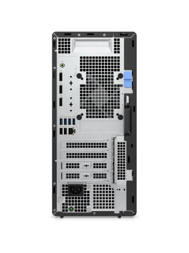 Системный блок Dell Optiplex 7020 PLUS MT, Intel Core i7-14700 / 16 ГБ DDR5 / 512 ГБ SSD / Intel UHD Graphics / Windows 11 Pro, черный (7020-90301)