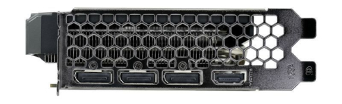 Видеокарта PALIT GeForce RTX 3050 STORMX 8G, NE63050018P1-1070F