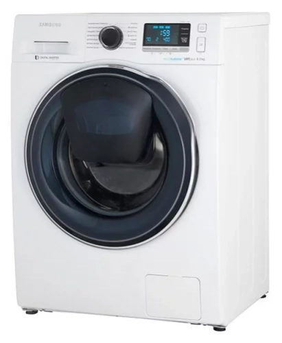 Стиральная машина Samsung WW80K6210RW/LD