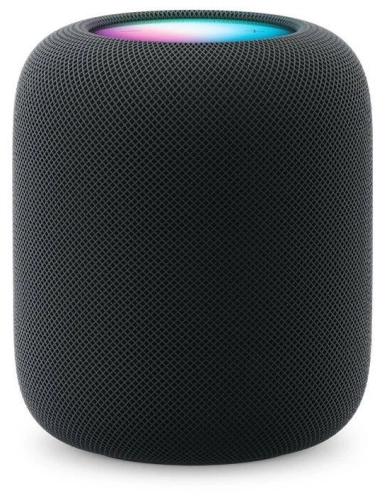 Умная колонка Apple HomePod 2nd generation (без часов), черный