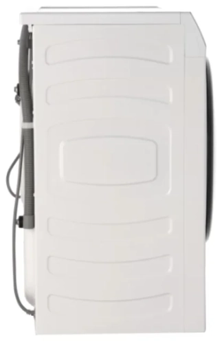 Стиральная машина с сушкой Haier HWD80-BP14959A, белый/черный