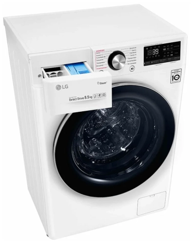 Стиральная машина с сушкой LG AIDD F4V5TG0W