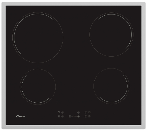 Электрическая варочная панель Candy CH64FX