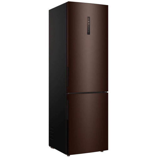 Холодильник с морозильником Haier C4F740CLBGU1 
