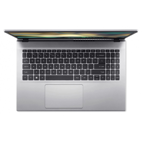 Ноутбук Acer Aspire 3 A315-59-58SS, 15.6" (1920x1080) TN/Intel Core i5-1235U/8ГБ DDR4/512ГБ SSD/Iris Xe Graphics/Без ОС, серебристый (NX.K6SEM.00A)