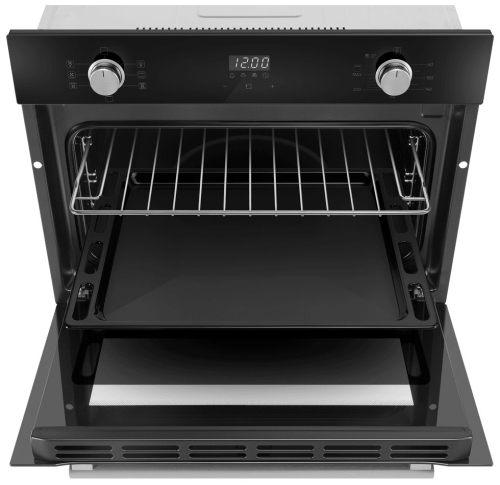 Духовой шкаф электрический Maunfeld AMCO537GB 