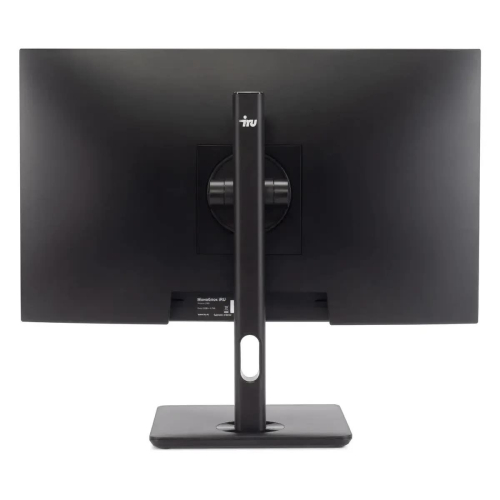 Моноблок iRU 23IM, 23.8" (1920x1080) IPS / Intel Core i5-12400 / 16 DDR4 / 512 ГБ SSD / Intel UHD Graphics / Windows 11 Pro, Черный (1994779)