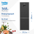 Холодильник двухкамерный Beko B5RCNK363ZXBR