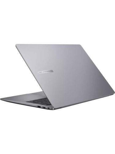 Ноутбук ASUS ExpertBook P3 PM3606CKA-MB0398, 16" (1920x1200) IPS/AMD Ryzen AI 5 330/32 ГБ DDR5/512 ГБ SSD/AMD Radeon Graphics/Без системы, Серый (90NX0981-M00E20)