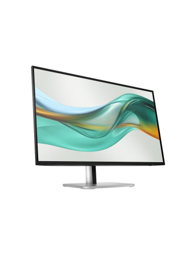 Монитор HP Series 5 Pro 27 inch QHD USB-C Monitor - 527pu 27" Monitor 2560 x 1440 2K, 16:9, IPS, 350 cd/m2,5 ms, 178°/178°, HDMI, USB-A, USB-C, DP, 100 Hz, Tilt, HAS, Swiwel, Pivot, Vesa