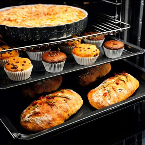 Электрический духовой шкаф Electrolux OEF5H70X