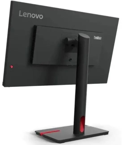 Монитор Lenovo 23.8" ThinkVision T24i-30 FHD IPS LED черный 63CFMATXUK