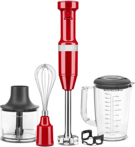 Погружной блендер KitchenAid 5KHBV83EER