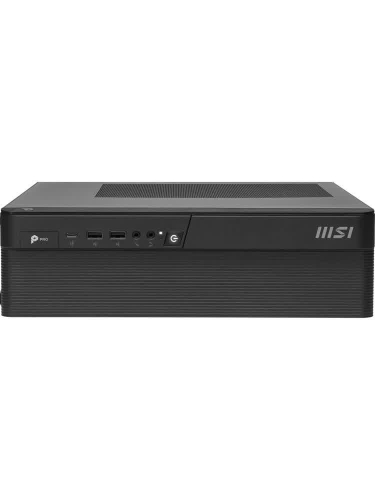 Системный блок MSI Pro DP80 A14G-209RU, Intel Core i5-14400 / 16 ГБ DDR5 / 512 ГБ SSD / Intel UHD Graphics / Windows 11 Pro, черный (9S6-B20821-209)
