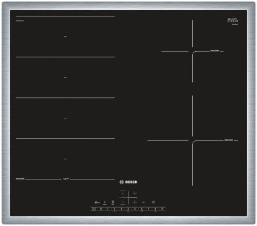 Индукционная варочная панель Bosch PXE645FC1E