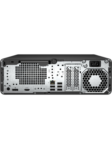 Системный блок HP Elite SFF 8 G1i, Intel Core Ultra 7 265 / 16 ГБ DDR5 / 512 ГБ SSD / Intel Graphics / Без ОС / Клавиатура, мышь, черный (AG4N6AV__i7)