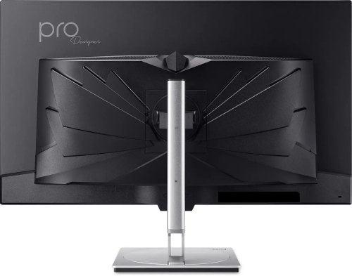 Монитор Acer 31.5" ProCreator PE320QKXsmiiphuzx QD OLED LED 3840x2160 240Hz 0.03ms серебристый UM.JP0CD.X01