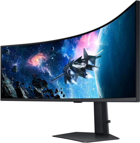 Монитор Samsung 49" S49CG954EMXUE VA LED 5120x1440 1ms 240Hz черный