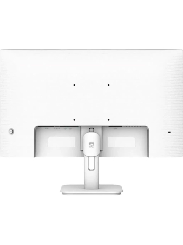 Монитор Philips 27E1N1200AW 27'', 1920x1080, IPS, 120hz, 1500:1, 300cd, 4ms, VGA, HDMI 1.4, DisplayPort 1.2, Speakers, VESA, 3Y, White