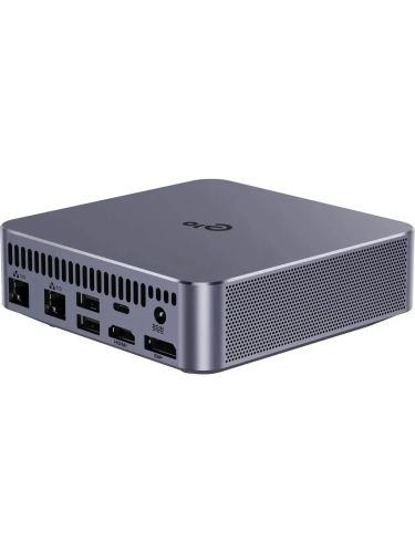 Мини-ПК Acer Gadget E10 ERBox, AMD Ryzen 7 8745HS / 16 ГБ DDR5 / 512 ГБ SSD / AMD Radeon Graphics / Windows 11 Pro, серый (1747236)