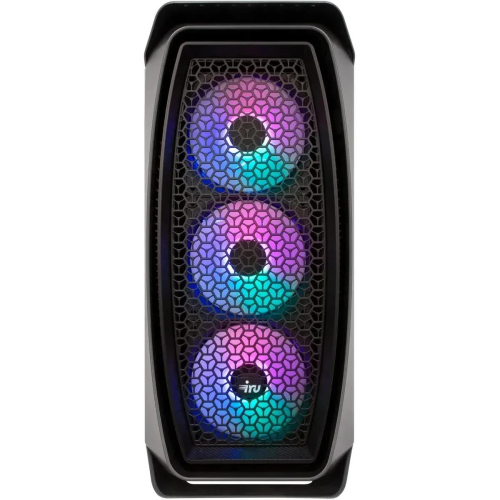 Системный блок iRU Game 520B5GMA MT, AMD Ryzen 5 5600X / 16 ГБ DDR4 / 512 ГБ SSD / NVIDIA GeForce RTX 3050 (8 Гб) / Без ОС, черный (1926551)