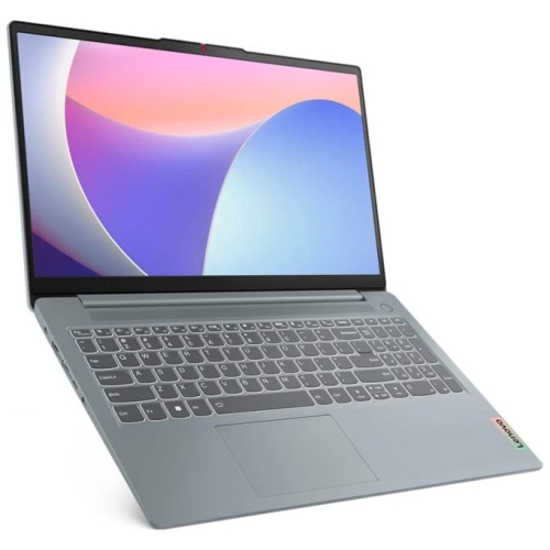 Ноутбук Lenovo IdeaPad Slim 3 16IAH8, 16" (1920x1200) IPS/Intel Core i5-12450H/8ГБ LPDDR5/512ГБ SSD/UHD Graphics/Без ОС, серый (83ES0012RK)