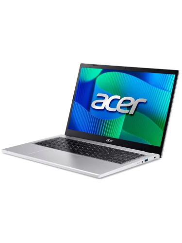 Ноутбук Acer Extensa EX215-57-59AM, 15.6" (1920x1080) IPS/Intel Core i5-1334U/16 ГБ DDR5/1024 ГБ SSD/Intel Iris Xe Graphics/Без системы, Серебристый (NX.EJAER.00A)