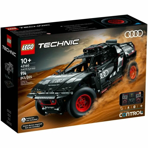 LEGO Technic Audi RS Q e-tron 42160