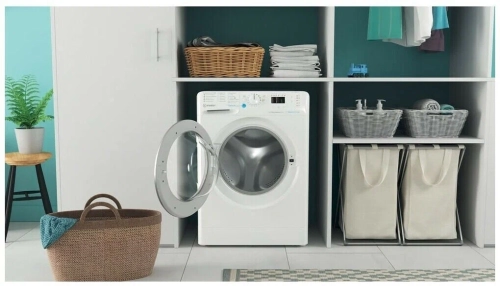 Стиральная машина Indesit BWSA 71052X WSV