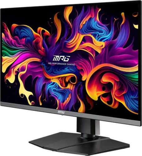 Монитор MSI 26.5" MPG 272URX QD-OLED черный