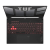 Ноутбук ASUS TUF Gaming F15 2023 FX507ZI4-LP030, 15.6" (1920x1080) IPS 144 Гц/Intel Core i7-12700H/16 ГБ DDR4/512 ГБ SSD/NVIDIA GeForce RTX 4070 для ноутбуков (8 Гб)/Без системы, Серый (90NR0FV7-M001E0)