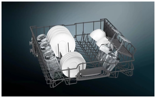 Встраиваемая посудомоечная машина Siemens SN 61HX08 VE