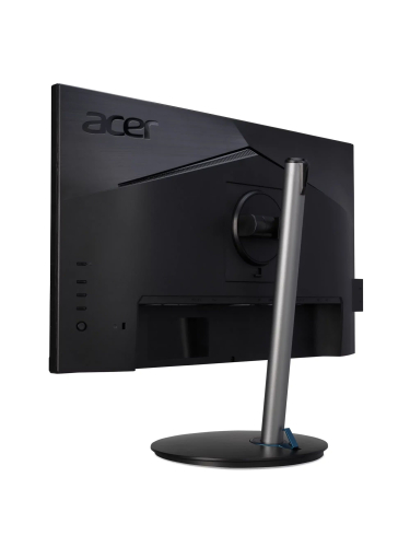 Монитор Acer XF273P6bipr 27'', ZeroFrame, Black, IPS, 1920x1080, 1ms, 250cd, 144Hz, HDMI(1.4), DP(1.2), FreeSync, h. adj 150, Vesa:100x100