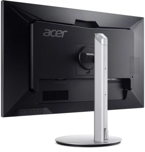 Монитор Acer 32" CB322QKsemipruzx 3840x2160 IPS серебристый (UM.JB2CD.002)