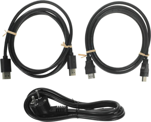 Монитор AOC 27" Gaming 27G2ZNE FHD VA LED черный/красный